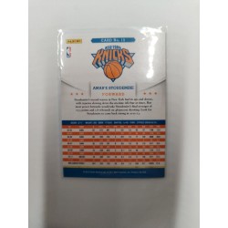 NBA Hoops 2012 Panini Amare Stoudemire Knicks Cartes Basketball Cards Basket