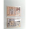 Lot 2 Cartes 1991 Star Pics Flashback NBA Basketball Cards Basket