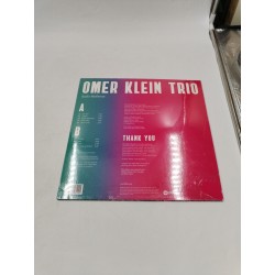 Omer Klein Trio Radio Mediteran Vinyl Cd Musique Warner