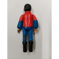 Figurine Articulée Les Mondes Engloutis Bob Ceji Made In Macau
