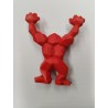 Arco Mattel 1987 Hong Kong Figurine Red Rock Mad Scientist Vintage