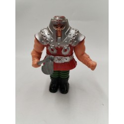 Figurine Ram Man Maître De L'univers Motu Mattel 1982 Taiwan