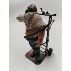 Figurine Spawn Mc Farlane Clown 2000 Hôpital Psychiatrique 