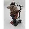 Figurine Spawn Mc Farlane Clown 2000 Hôpital Psychiatrique 