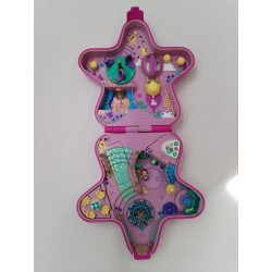 Polly Pocket Bluebird 1993 Etoile Rose Fairylight Wonderland Jouet Vintage