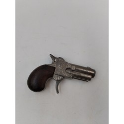 Gonher No 56 Fabriqué En Espagne Revolver Pistolet Petit Jouet
