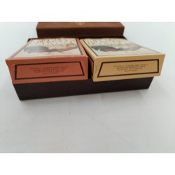 Coffret Jeux De Cartes Jeu Des Provinces De France 2 X 54 Jeux Boechat