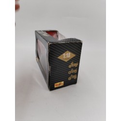 Maisto Triumph Tt600 Spécial Édition 1:18 Die Cast Métal Véhicule Miniature