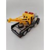 Tonka Tow Truck Roadside Service Camion Jouet Lumières Et Sons 2000 Hasbro 