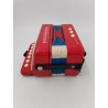 Schylling Baby Einstein Bach Air Valve Accordion Jouet Vintage Accordéon Enfant 