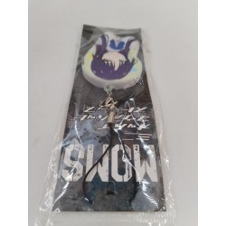 Kyoh Goshoin Moms Kadokawa Japan Porte Clef Neuf Seins Relief 3d