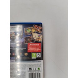PS Vita Lego Aventure Jeu Vidéo Jeux PlayStation