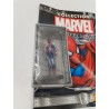 Marvel Spider Man Jeu D'échecs Cavalier Blanc Neuf Blister Fascicule Collection