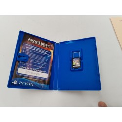 Minecraft PS Vita Jeu Vidéo Sony PlayStation