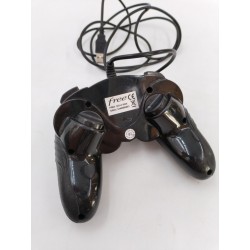 Manette Free USB Eg-c 1036 Analog Joystick Jeux Vidéo
