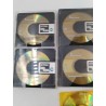 Lot De 7 Mini Disc Tdk BASF Md Digital Recordable 74 80