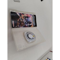 Soul Calibur: Broken Destiny - PAL FR - Complet Playstation Portable PSP