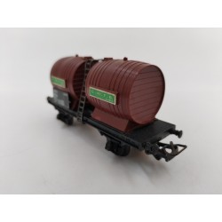Jouef Wagon Bi Foudre Algeco SNCF C.W.F.B Sd W 58642 Trains Modélisme...