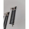Jouef Ho Rail Butoir Heurtoir N 475/2 Ho Trains Rails Lot 4 Pack 