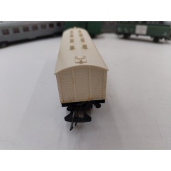 Jouef Ho Stef Isotherme SNCF 521612 Wagon Transport Marchandise Trains Modélisme