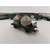 Jouer Algeco Ciment Double Cuve Jouef Ho Trains SNCF 524148