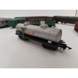 Jouef Ho Trains Wagon Transport Shell Cuve Essence SNCF 559581