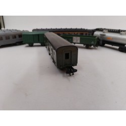 Jouef Ho Trains SNCF Fourgon A Bagage 49116 Jouet