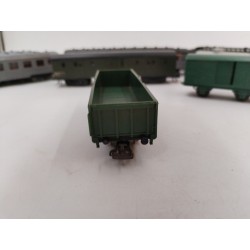 Jouef Trains Ho Sncf Wagon Tombereau Ouvert