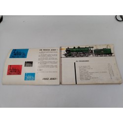 Jouef Ho Plans Et Décors De Réseaux Télécommande Livre Catalogue Ancien