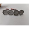 Lot De 7 Panneaux Anciens Dinky Toys Meccano Fer Jouet Modélisme Jouef Ho Trains