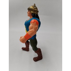 Figurine 1992 Hasbro Conan Le Barbare Automate Bras Jouet Retro