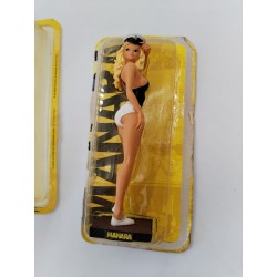 Manara Miel Bt 219 2007 Milo Altaya Figurine Neuve