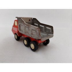 Tonka 55010 Camion Benne Rouge Métal Vintage Jouet