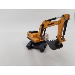 siku liebherr 976 Jouet Miniature Chantier Peleteuse