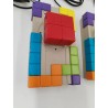 Tetris Radica Paire De Jeux Vidéo Plug And Play 2003 Games Jeu Game Boy Vintage 