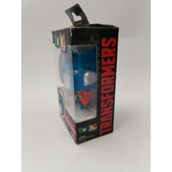 Rubik's crew transformers Optimus prime hasbro gaming figurine casse tete Jeu...