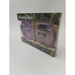 Breaking Bad Handwarmers Heisenberg 2015 Sony Walter White Chauffe Main...