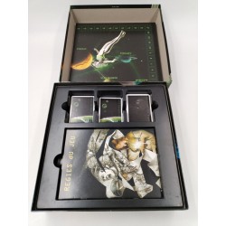 Le Fléau Des Dieux Jeu De Société Jeux D'après La BD Culte
