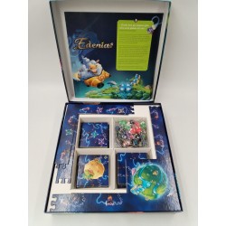 Edenia Édition Blam ! Jeu De Société Jeux Black Rock Games Primé Concours 