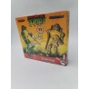 Neuf Lot 2 turtles supermag raphael donatello tmnt tortues ninja figurine jouet 