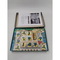 Château Hanté Ravensburger Jeu De Société 1999 Fantômes MacGregor