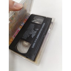 aladdin le tresor maudit disney vhs cassette vidéo