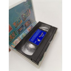 peter pan walt disney cassette video k7 vhs