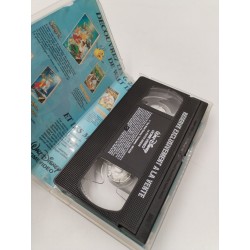 La Petite Sirène walt disney cassette video k7 vhs