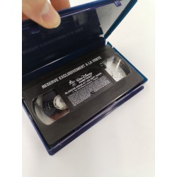 Blanche Neige Et Les Sept Nains Walt Disney Cassette Vidéo VHS K7