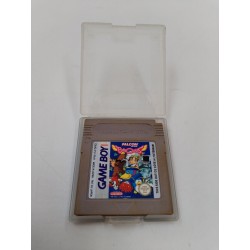 Parodius Jeux Vidéo Game Boy Nintendo Palcom Rétro Gaming