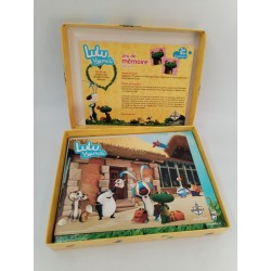 Lulu Vroumette Éditions Gladius Jeu De Mémoire Jeux De Société