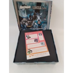 batman le sauveur de gotham city topi games jeux de société Jeu