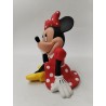 Tirelire Minnie Mousse Disney Vinyl Plastoy Jouet Figurine Mickey