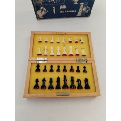 Jeu D'échecs Magnétique Aimanté Jeux Échec Coffret